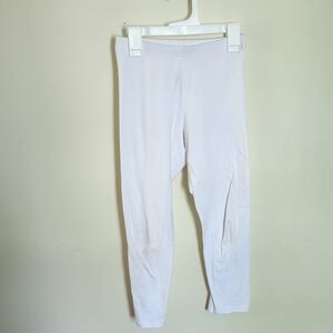 3 for $10 Bundle Sale! Old Navy White Cotton Leggings Girls Size XL 14-16